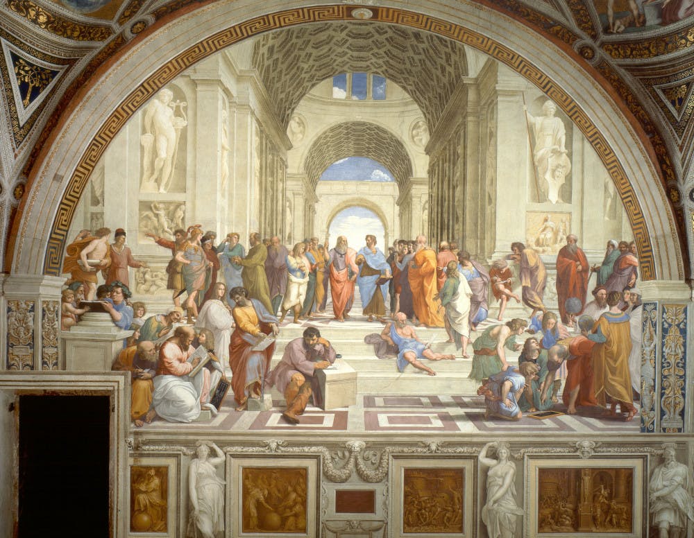 School-of-Athens