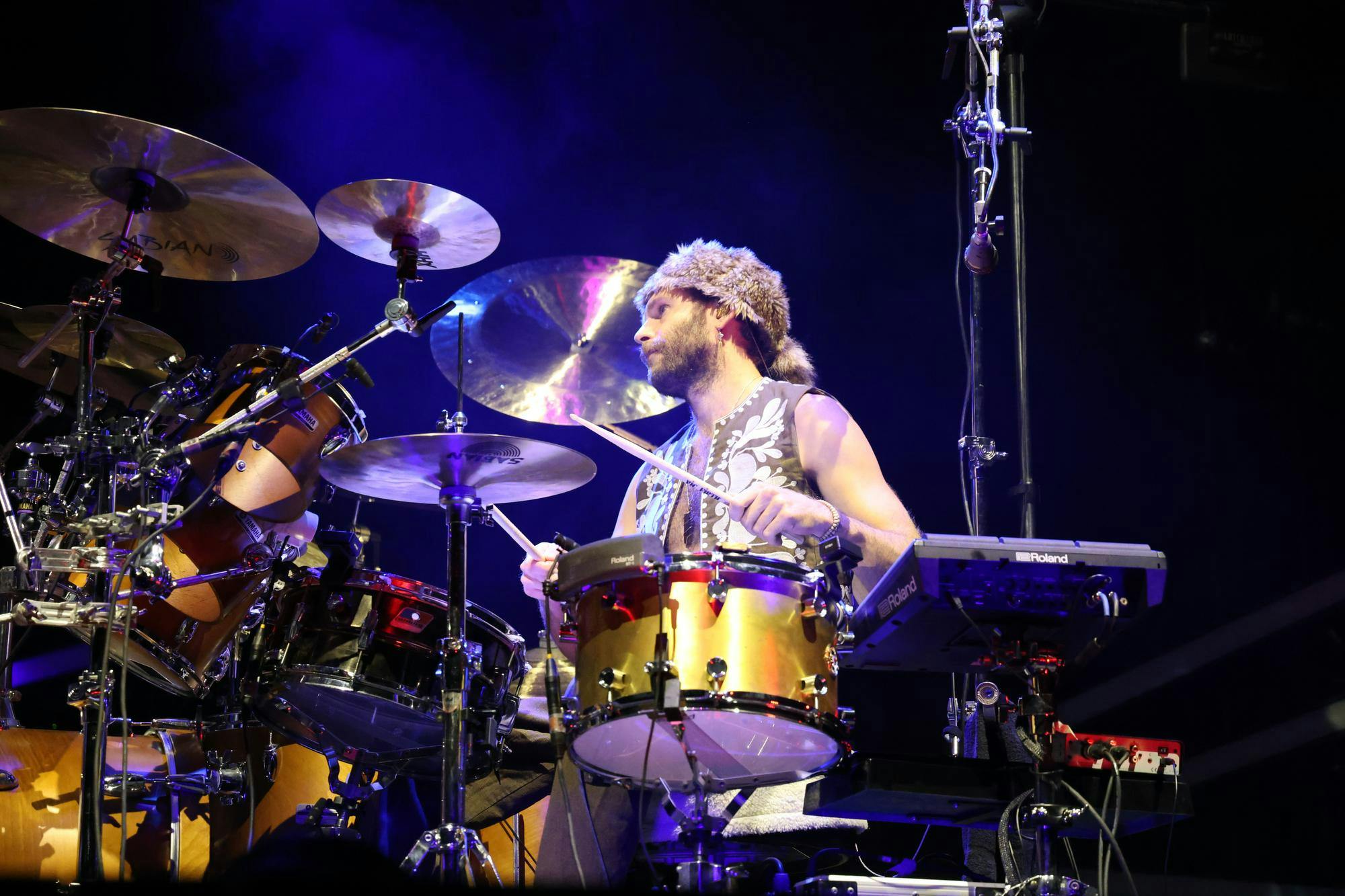 Goose puts on show, not spectacle at Ameris Bank Amphitheatre - The ...