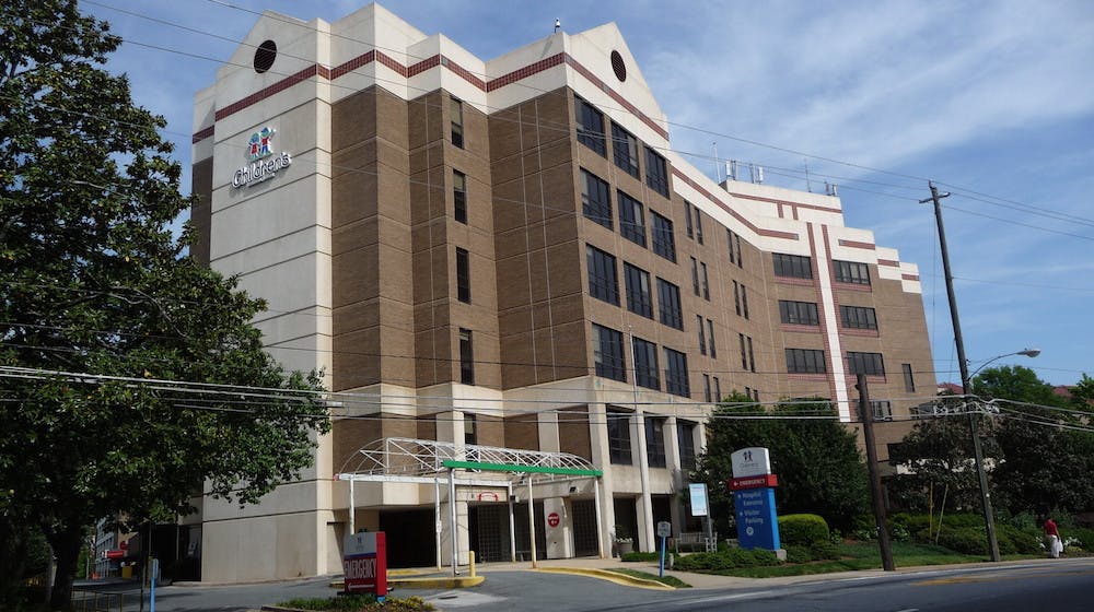 Henrietta_Egleston_Hospital_for_Children