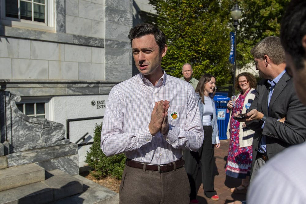 jon ossoff