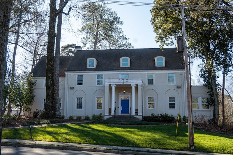 Alpha Tau Omega sanctioned for alcohol, hazing violations