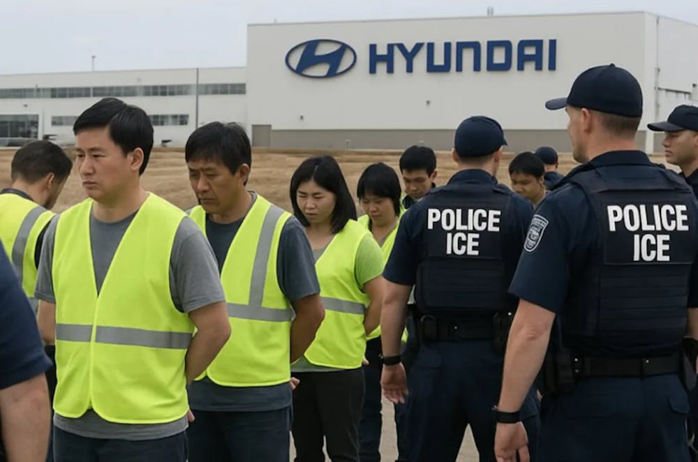 Look for humanity in ICE raids, not just numbers - The Emory Wheel