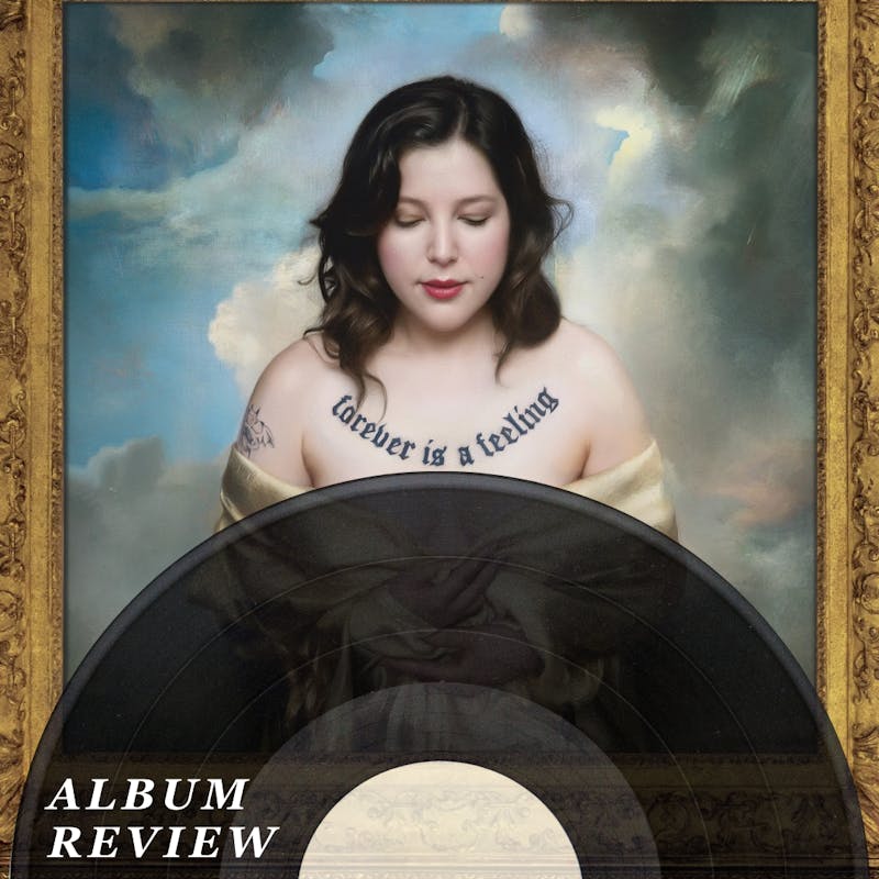 【新品未開封】Lucy Dacus Forever Is A Feeling Lucy Dacus' 'Forever Is A Feeling' explores intimacy