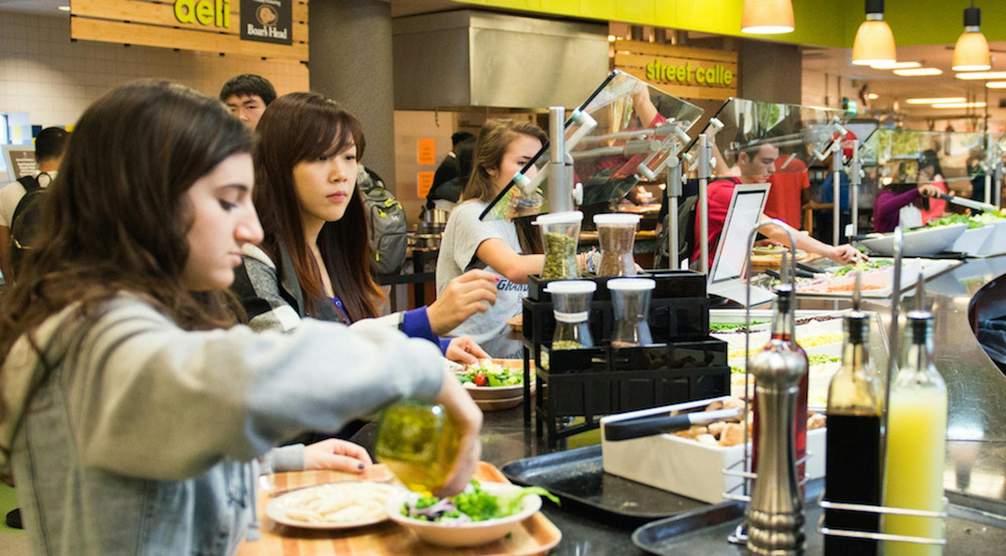 Dobbs Market. Photo by Hagar Elsayed/ Photo Editor