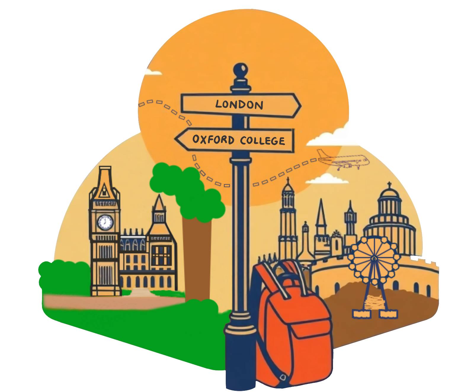 Oxford College London Launch