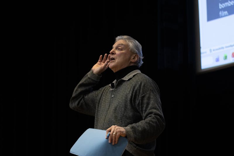 Teaching film, creating community: Matthew Bernstein’s footprint on Emory film department