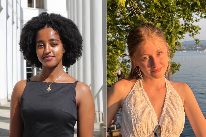 Nelson, HahnHansen accept SGA presidency, executive vice presidency