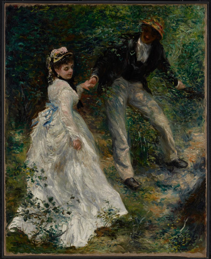 Pierre-Auguste_Renoir_French_-_La_Promenade_-_Google_Art_Project