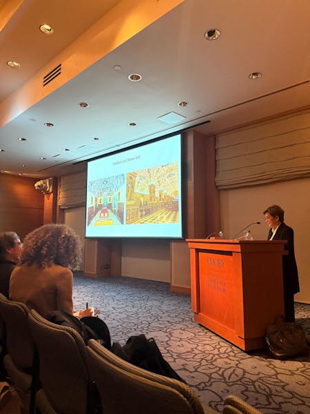 Vatican librarian makes case for sharing knowledge, reflects on preservation, access