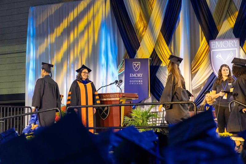 Barbara Krauthamer resigns from role leading Emory College