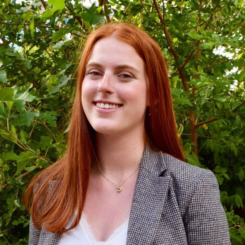 Senior Reflection: Sophie Kalmin