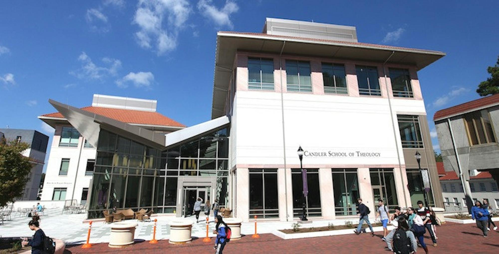 Candler School of Theology. Photo by Jason Oh.