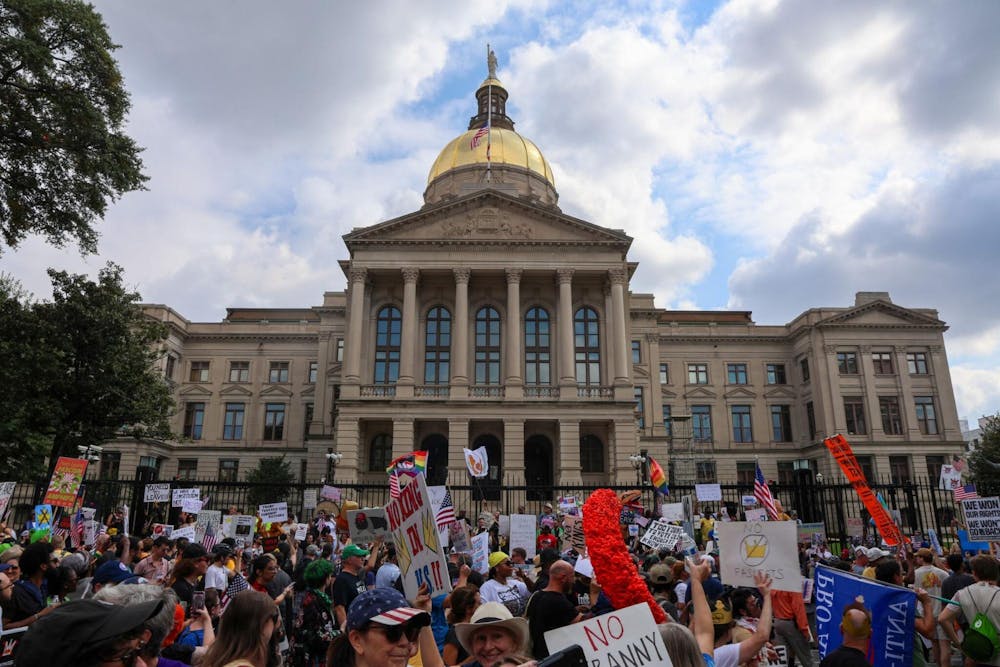 No Kings Protest Photo