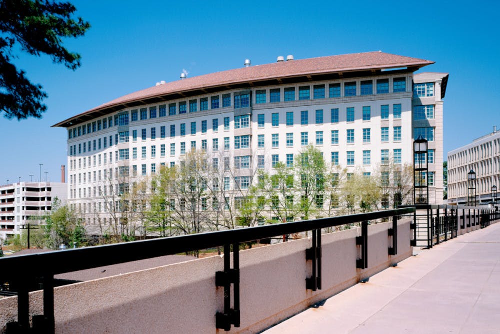 whitehead-biomedical-building