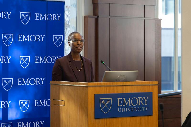 Sears provides reason for Ahad 2-year term - The Emory Wheel