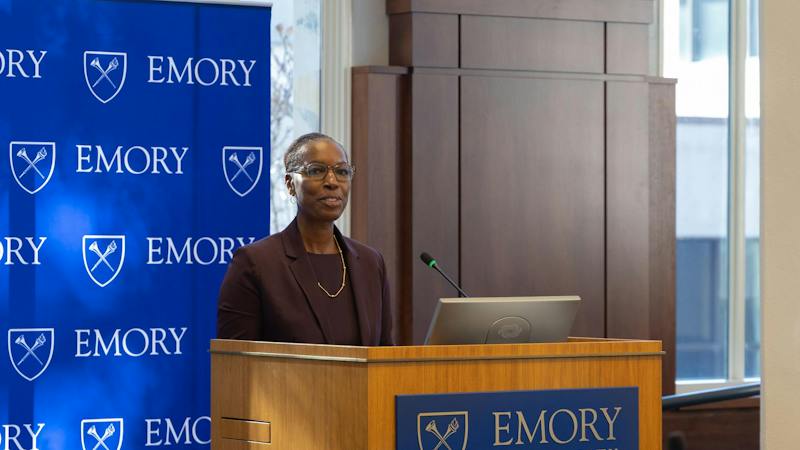 Terry Ahad Sears provides reason for Ahad 2-year term - The Emory Wheel