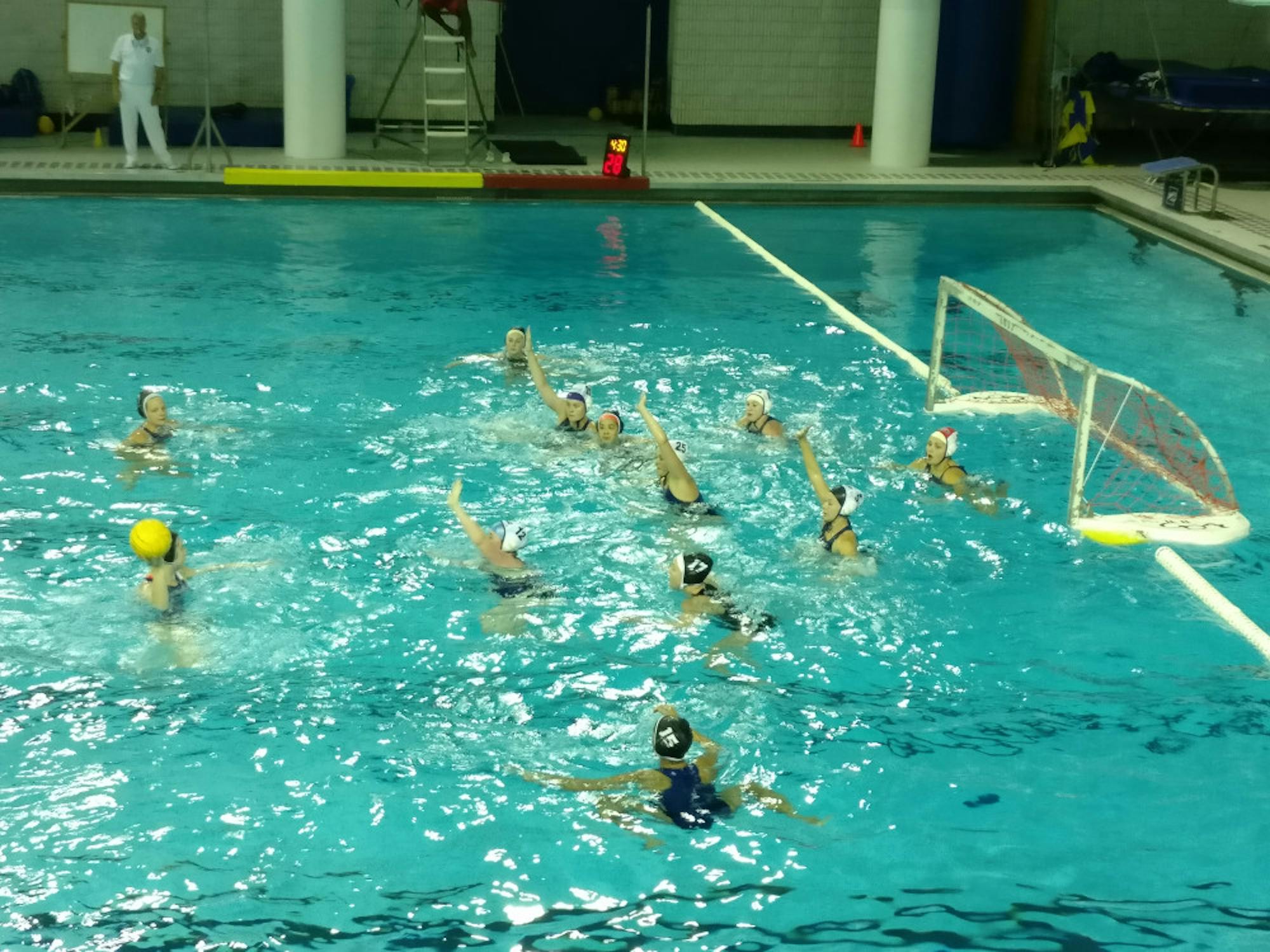 water-polo