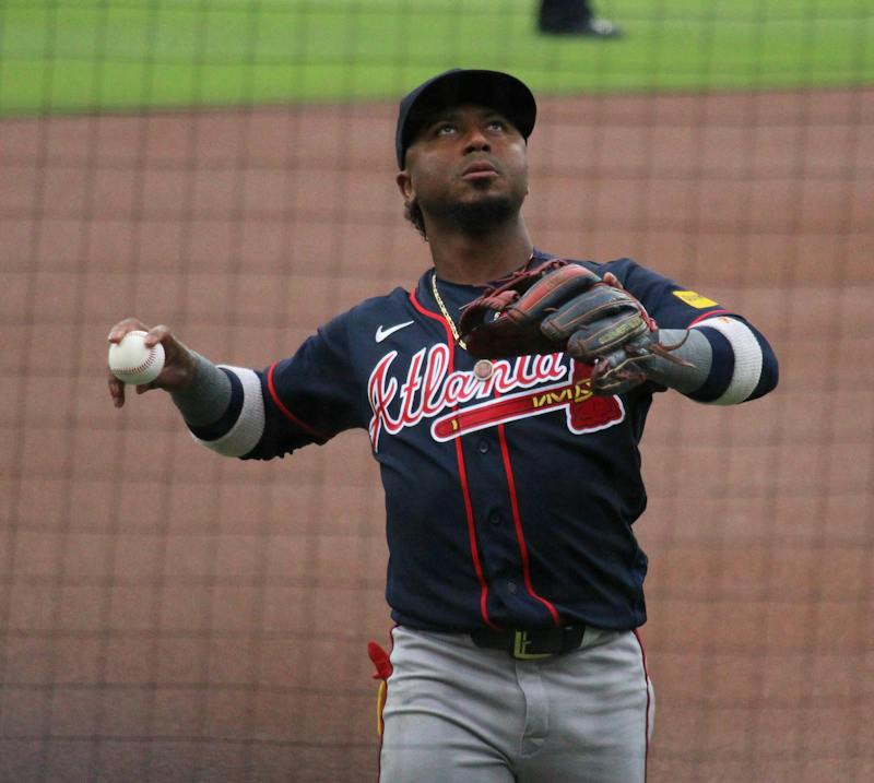 New faces, same stakes: Braves enter September postseason race