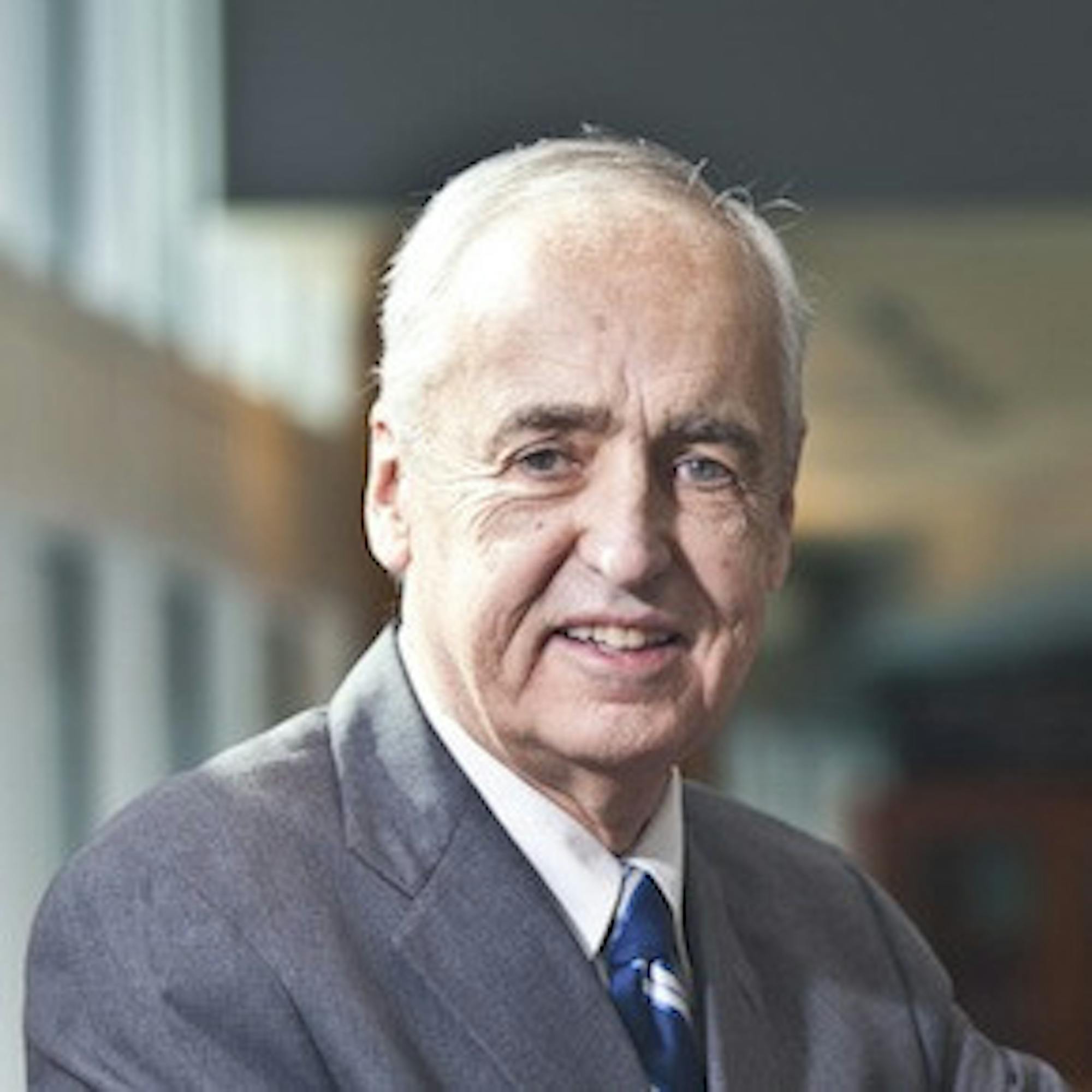 William J. Carney, the Emory Charles Howard Candler Professor Emeritus of Law