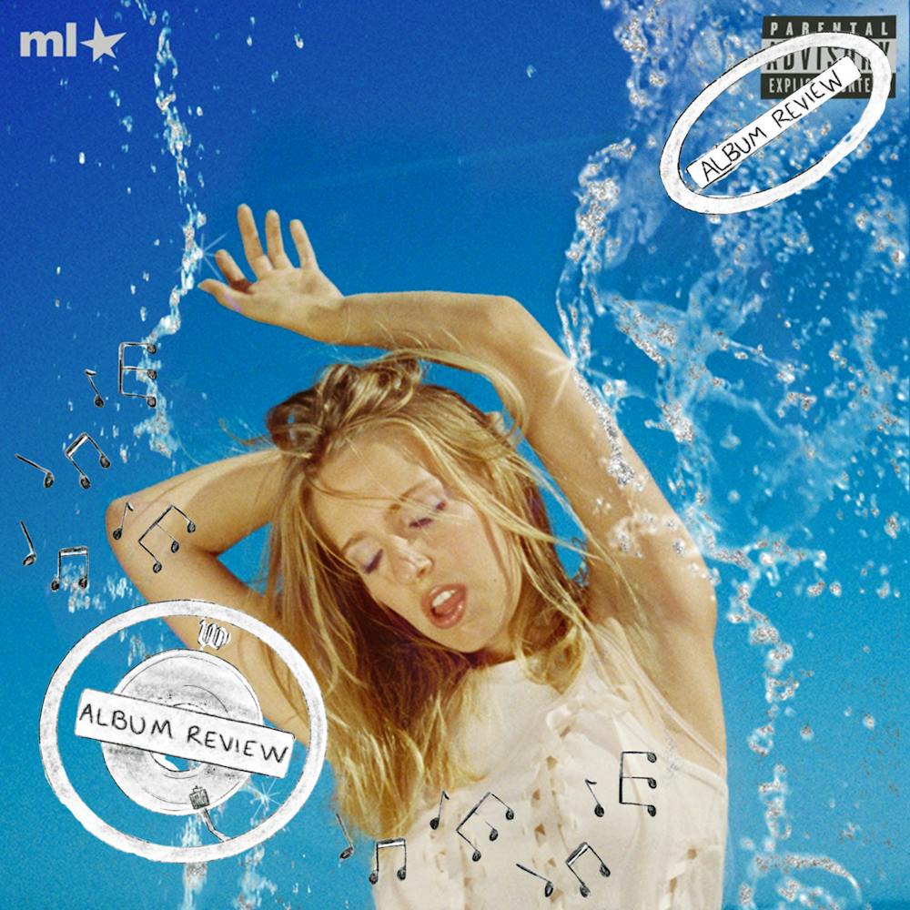 Maude Latour "Sugar Water (Deluxe)" Review - 1