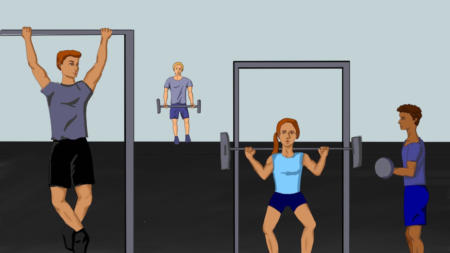 Sports-Women-in-Gym_Jessie-Satovsky_Contr