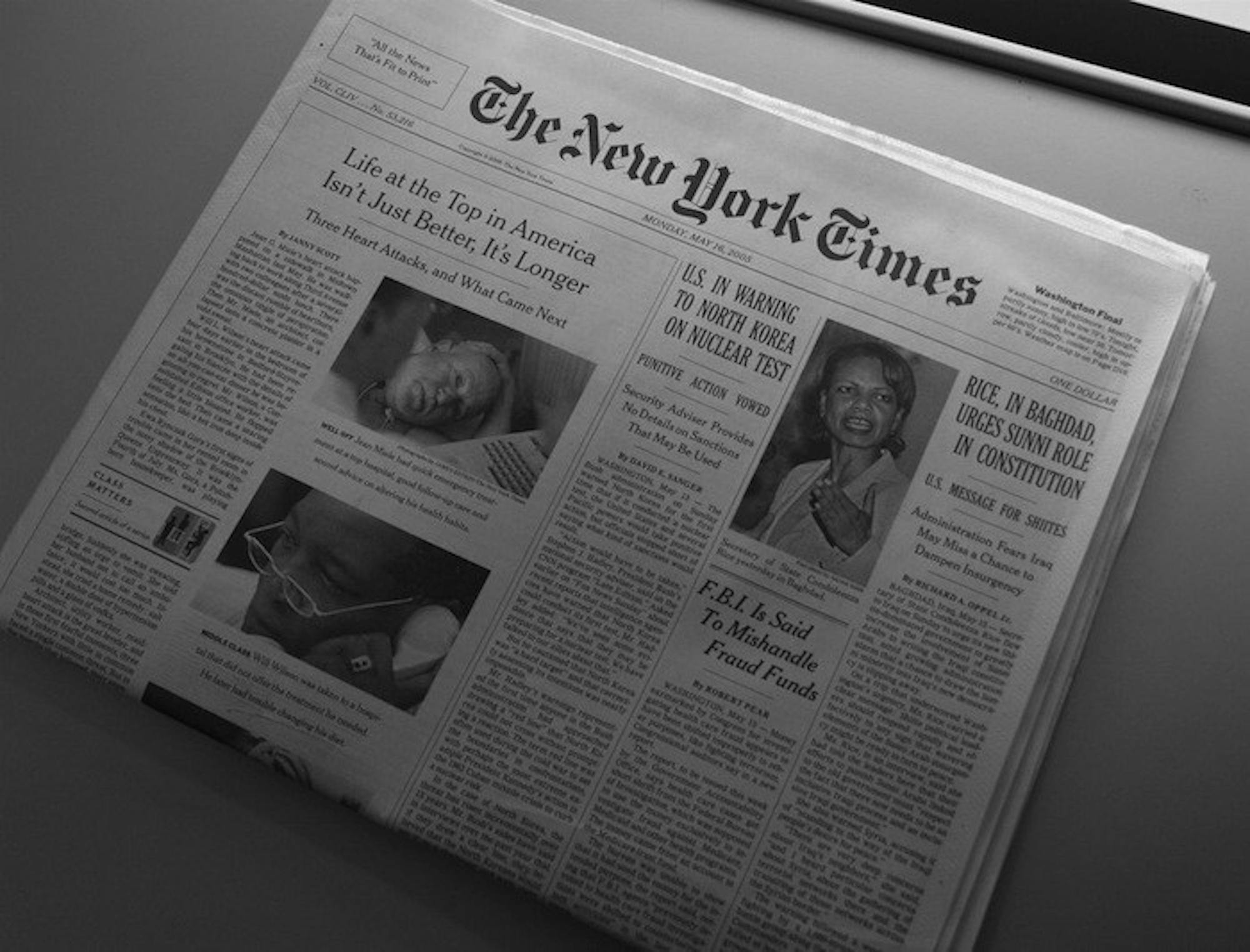 New York Times