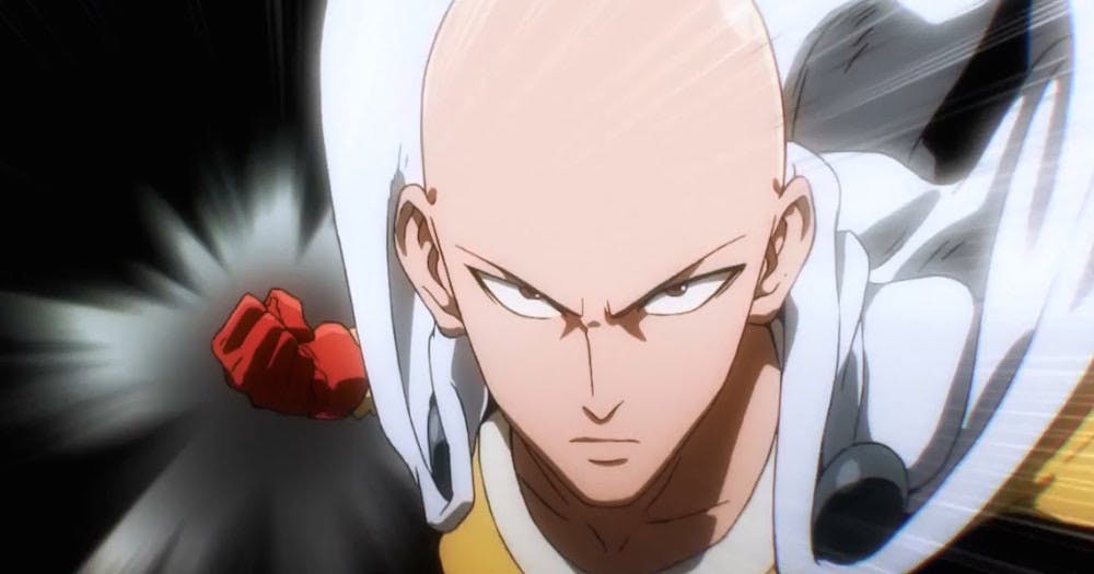 onepunchman