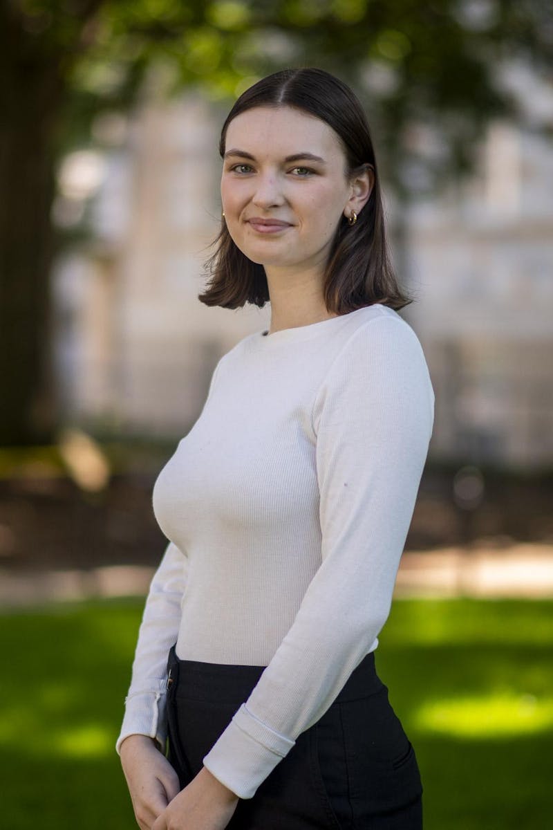 Senior Reflection: Ellie Fivas