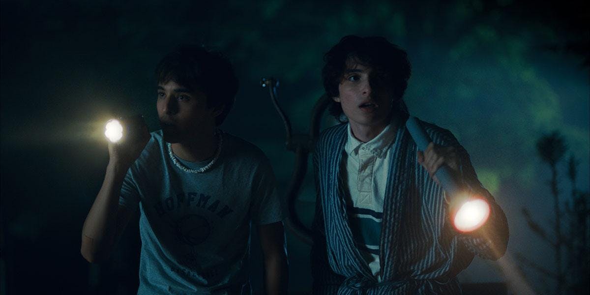Finn Wolfhard and Billy Bryk in Hell of a Summer Courtesy of NEON.jpg
