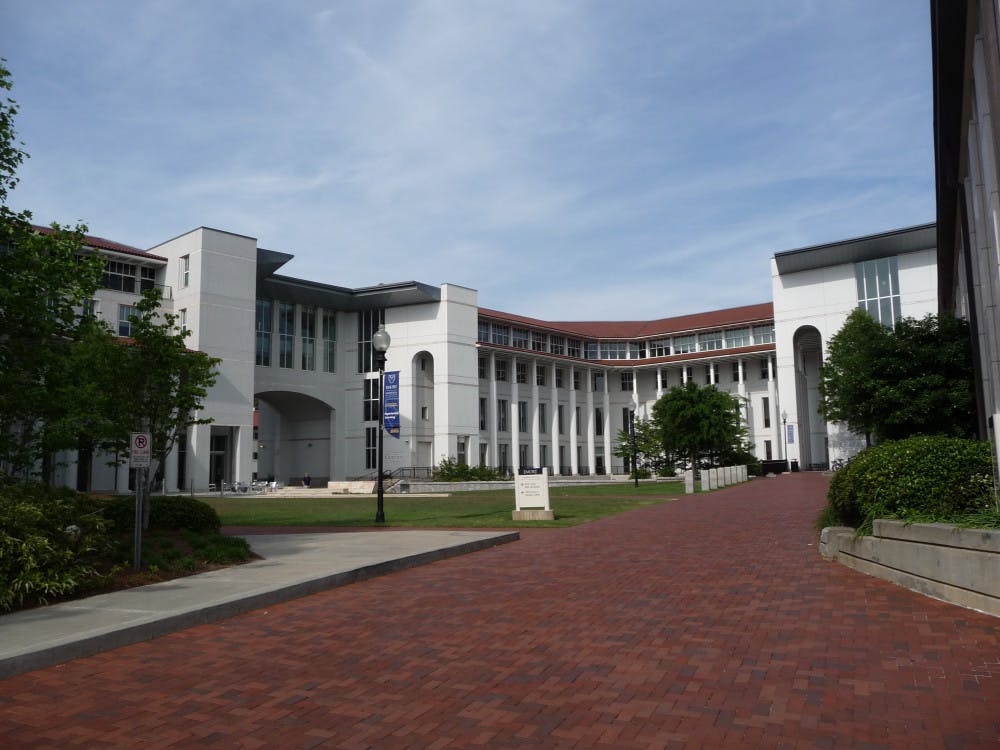 Goizueta_Business_School_-_rear
