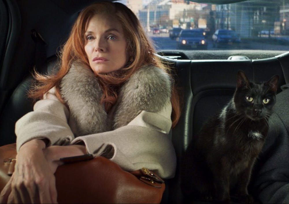 Sony-Pictures-Classics-FRENCH-EXIT-Michelle-Pfeiffer-as-Frances-Price-Lucas-Hedges-as-Malcolm-Price-Image-by-Tobias-Datum-1-scaled-e1617398816538