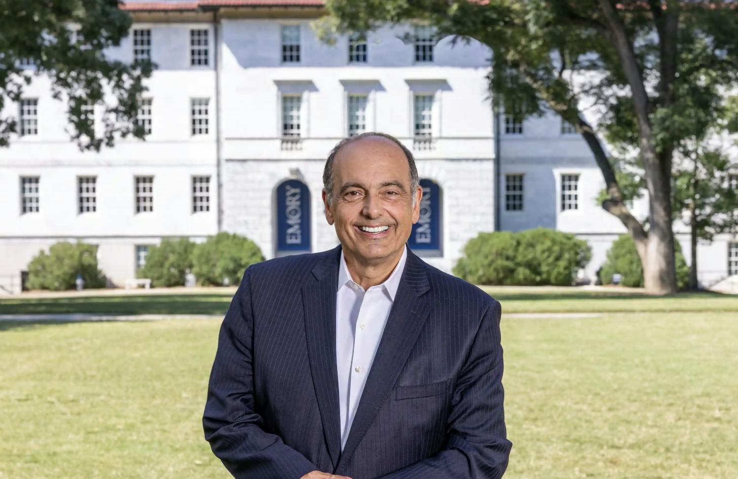 Q&A: Augostini discusses student experience, priorities in first Wheel ...
