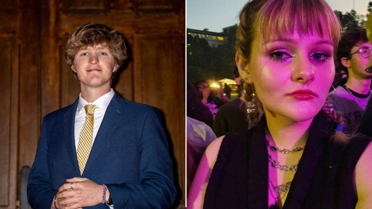 OxSga President and Executive Vice President