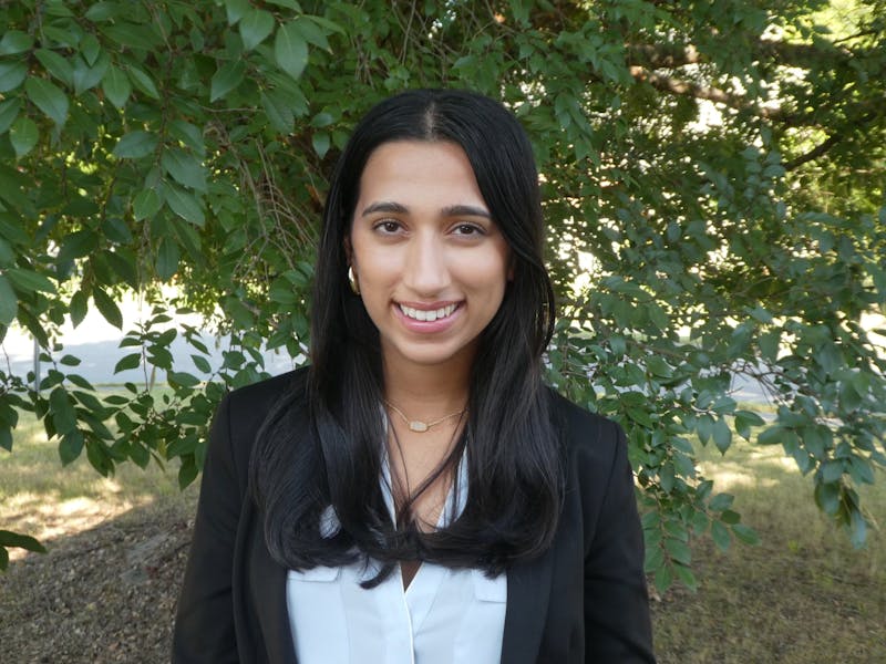 Senior Reflection: Safa Wahidi