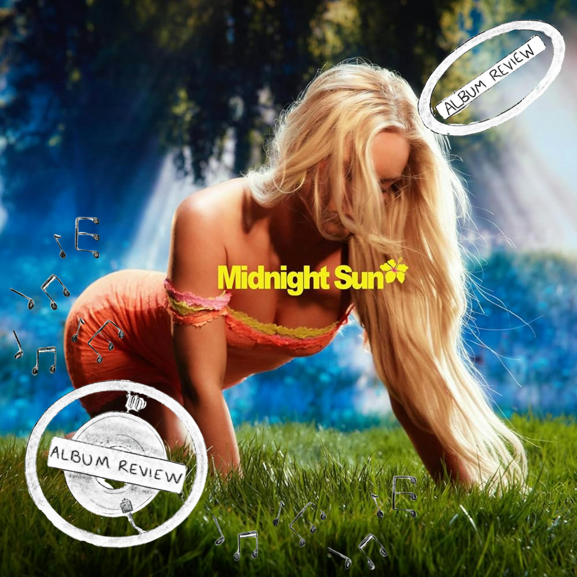 Zara Larsson "Midnight Sun" Review - 1