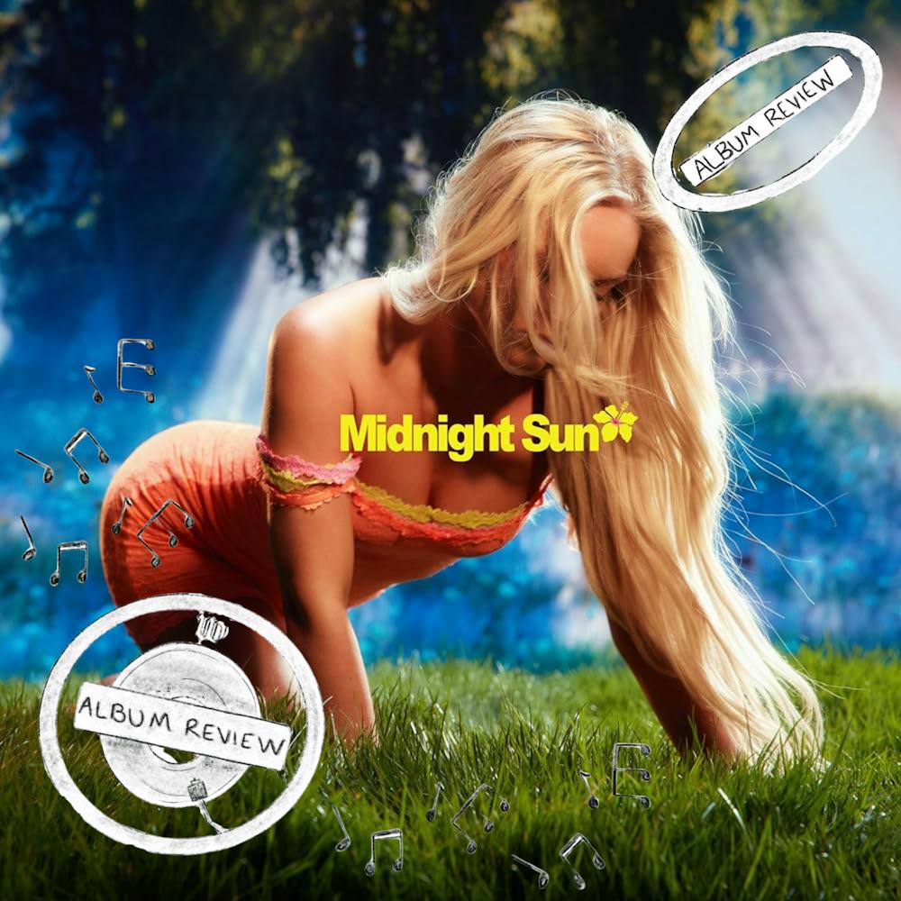 Zara Larsson "Midnight Sun" Review - 1