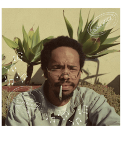 does laufey smoke cigarettes Earl Sweatshirt appreciates life with 'Live Laugh Love'