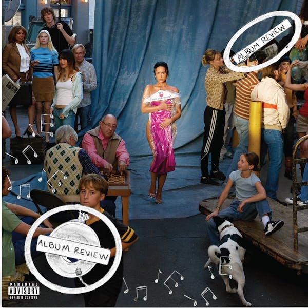 Demi Lovato revives 2010s dancepop with ‘It’s Not That Deep’