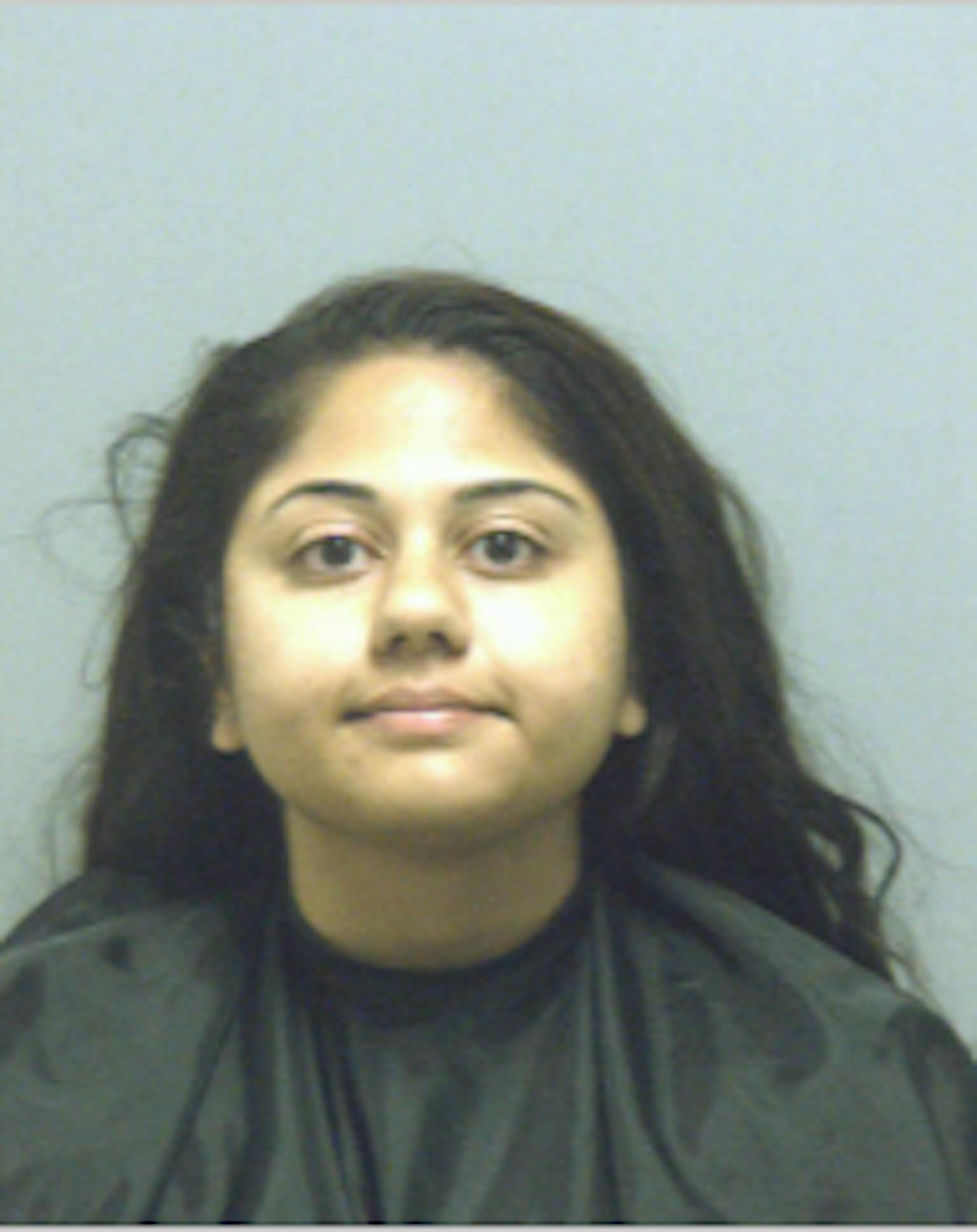 Shermin Punjwani | Image courtesy DeKalb County Sheriff Inmate Lookup