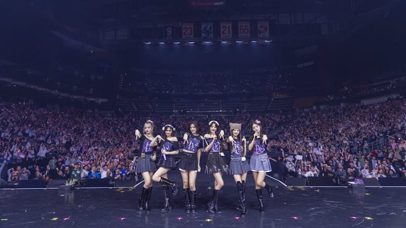 Concert Review: IVE shines on stage in Atlanta on their debut world ...