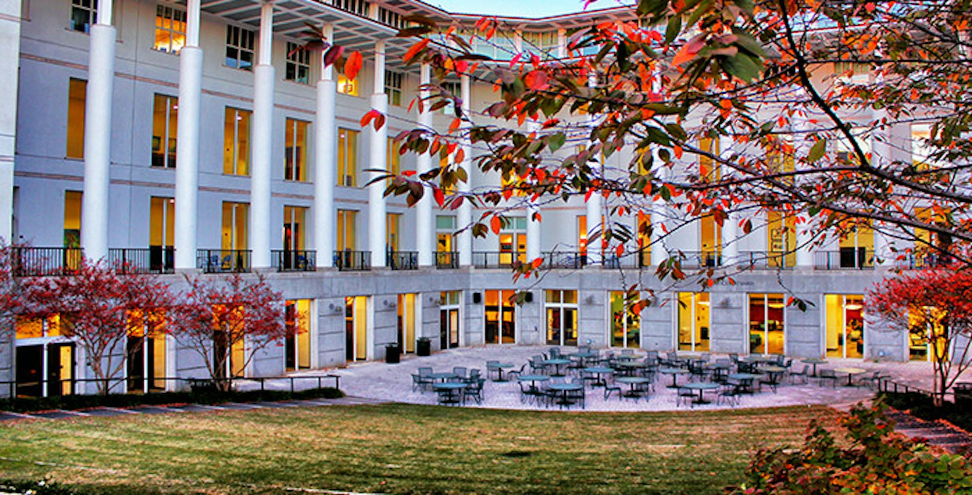 The Goizueta Business School. Photo by Jessica Schneider.