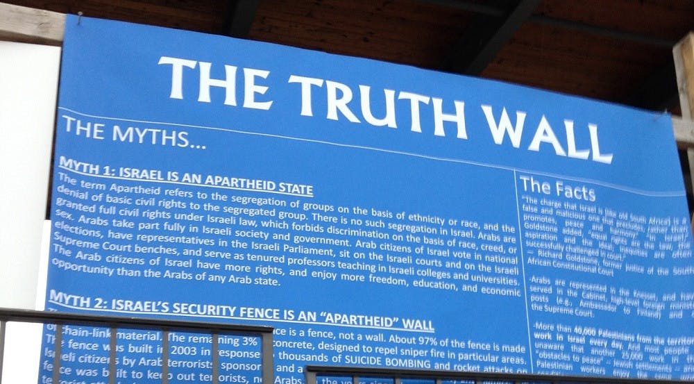 Truth-Wall