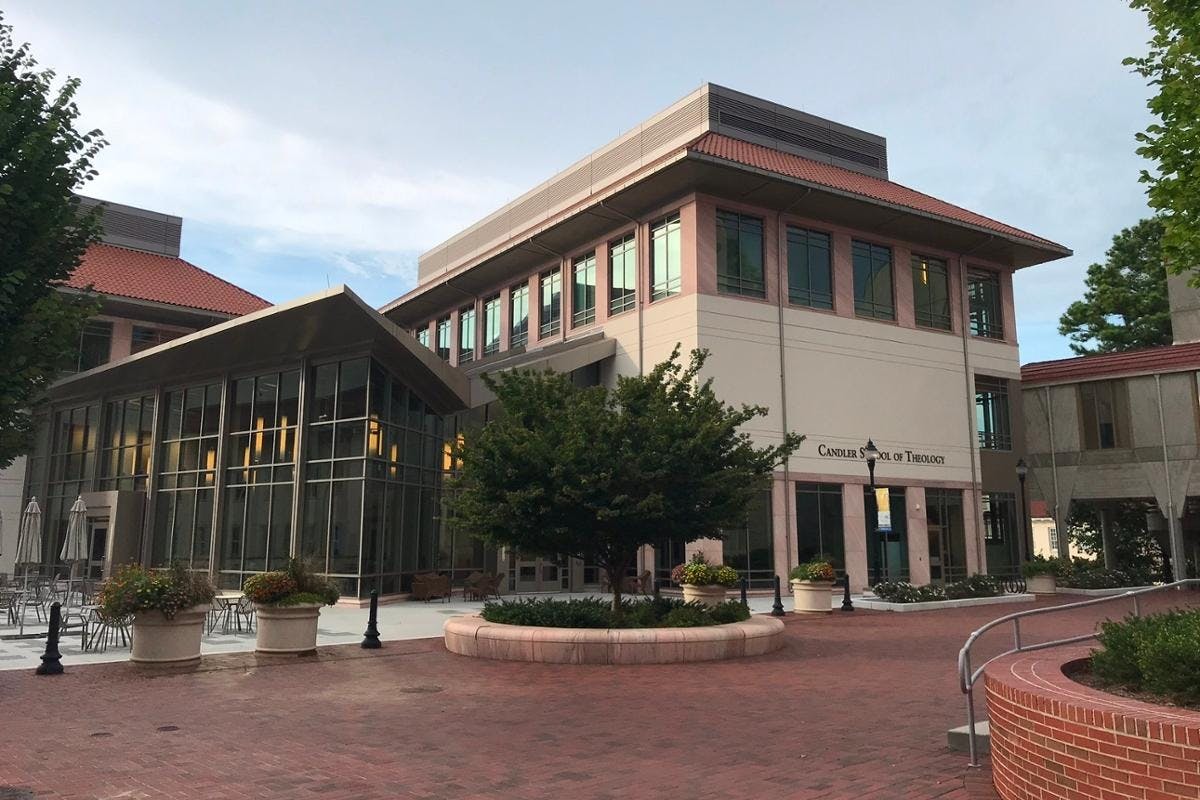 Candler School of Theology
