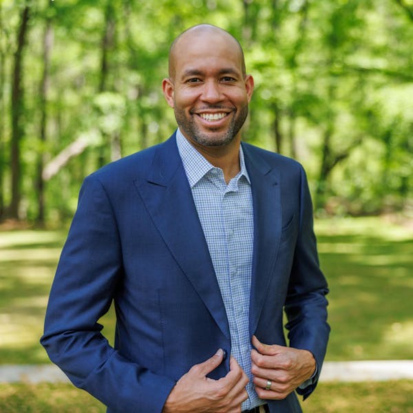Emory alum Jason Esteves hopes to become next Georgia Governor