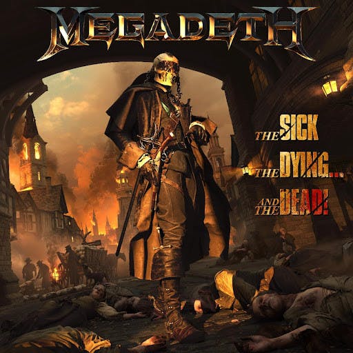 Megadeth-album-cover