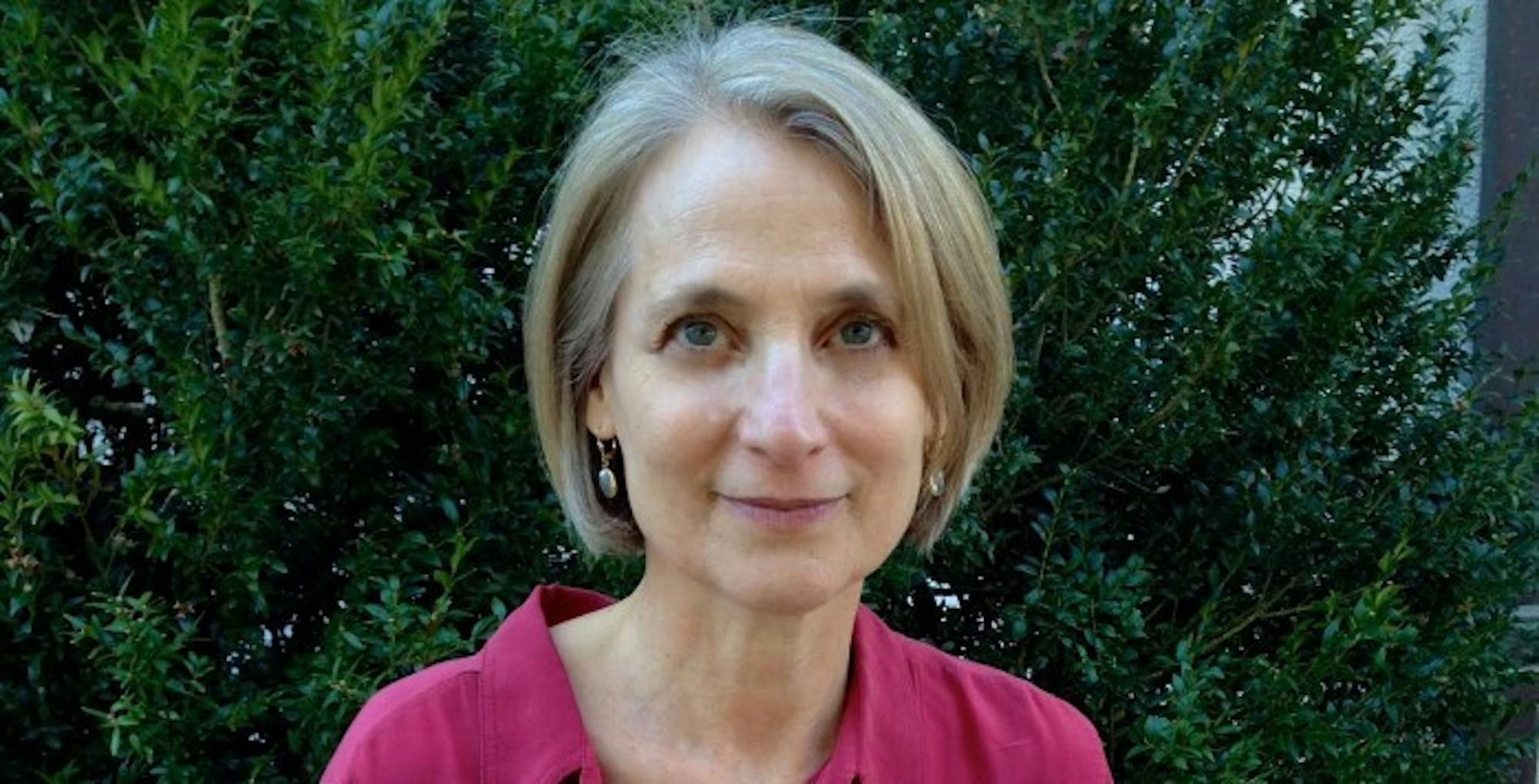 Professor Amy Aidman of the Film and Media Studies department mentions that her new favorite movie is