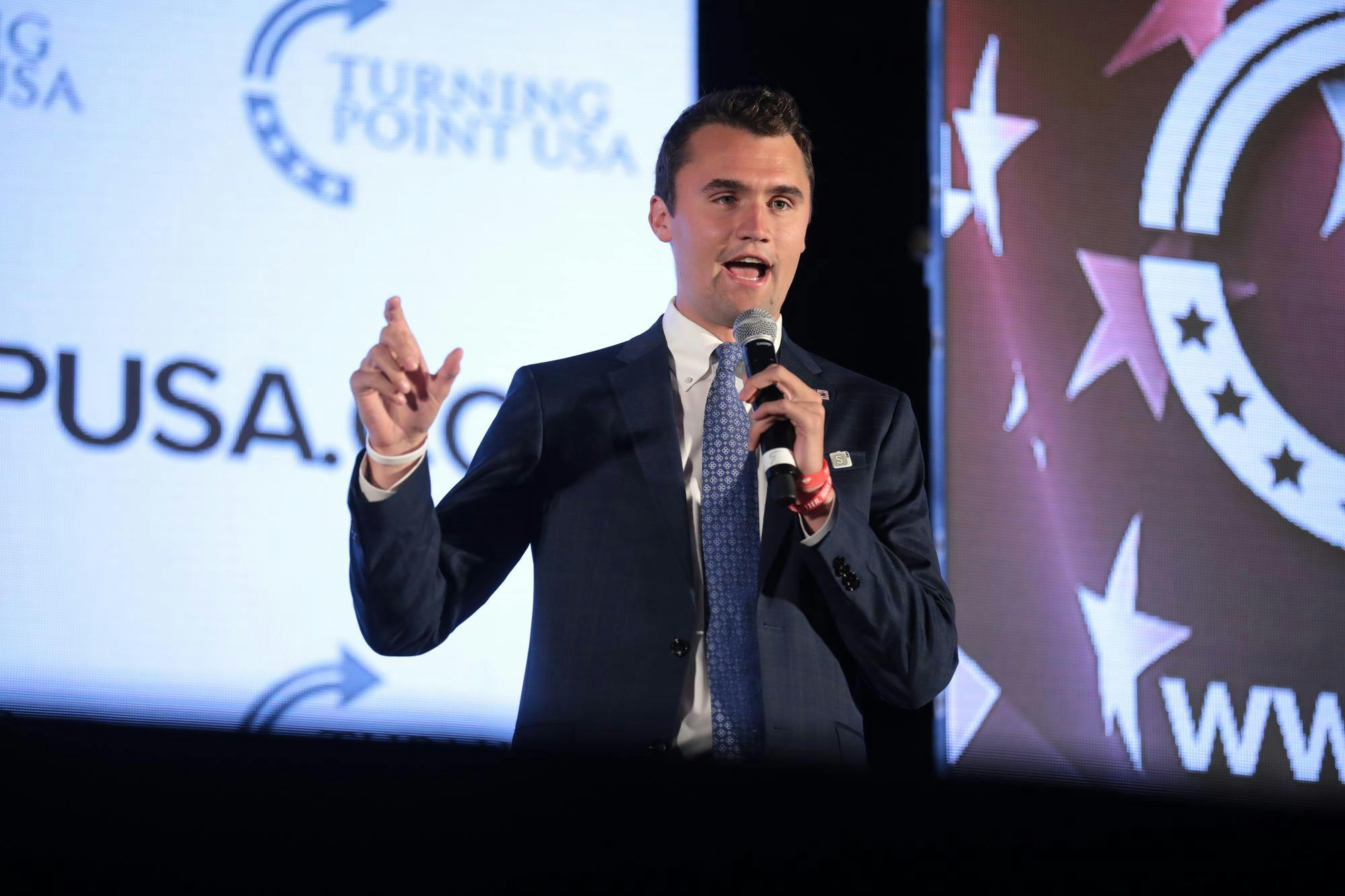 Charlie Kirk