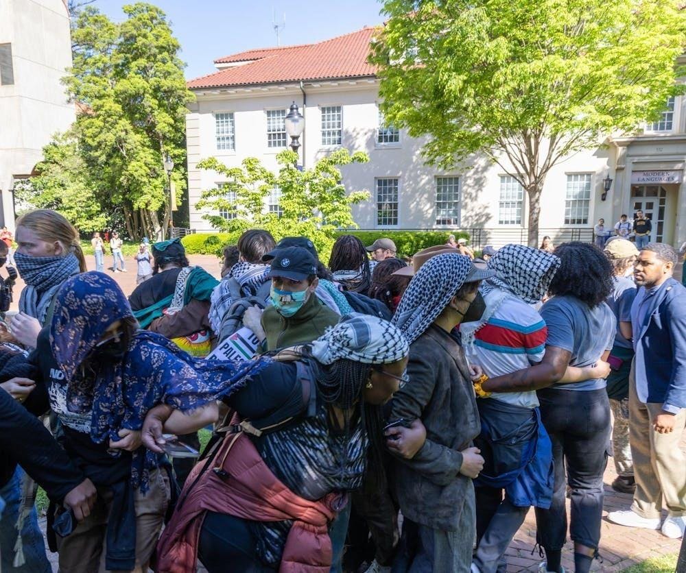 Pro-Palestine Protest