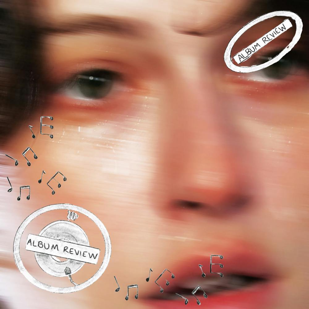 King Princess "Girl Violence" Review Cover - 1