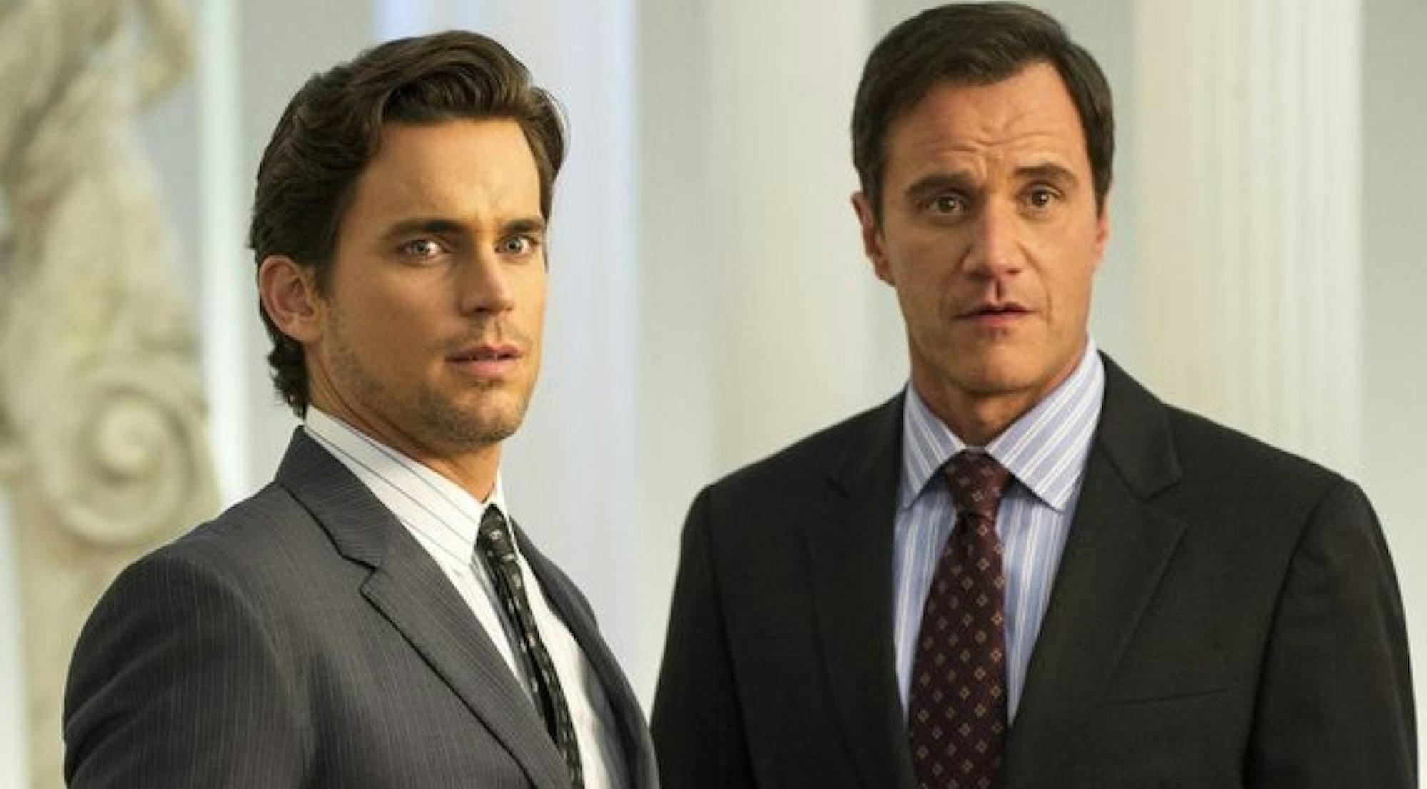 White Collar | Photo courtesy of Deadline.com